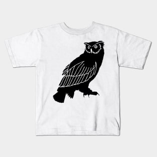 Owl Kids T-Shirt